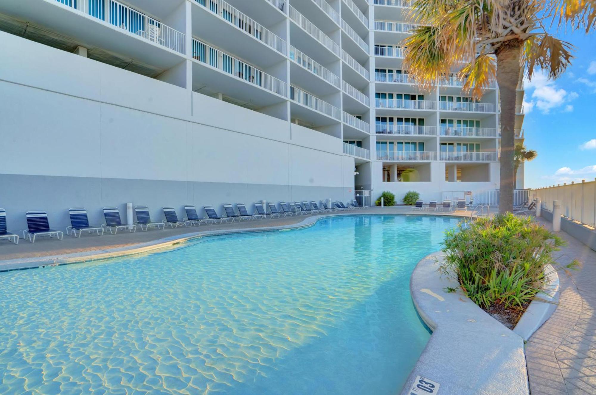 Lighthouse 1408 By Liquid Life Apartment Gulf Shores Bagian luar foto