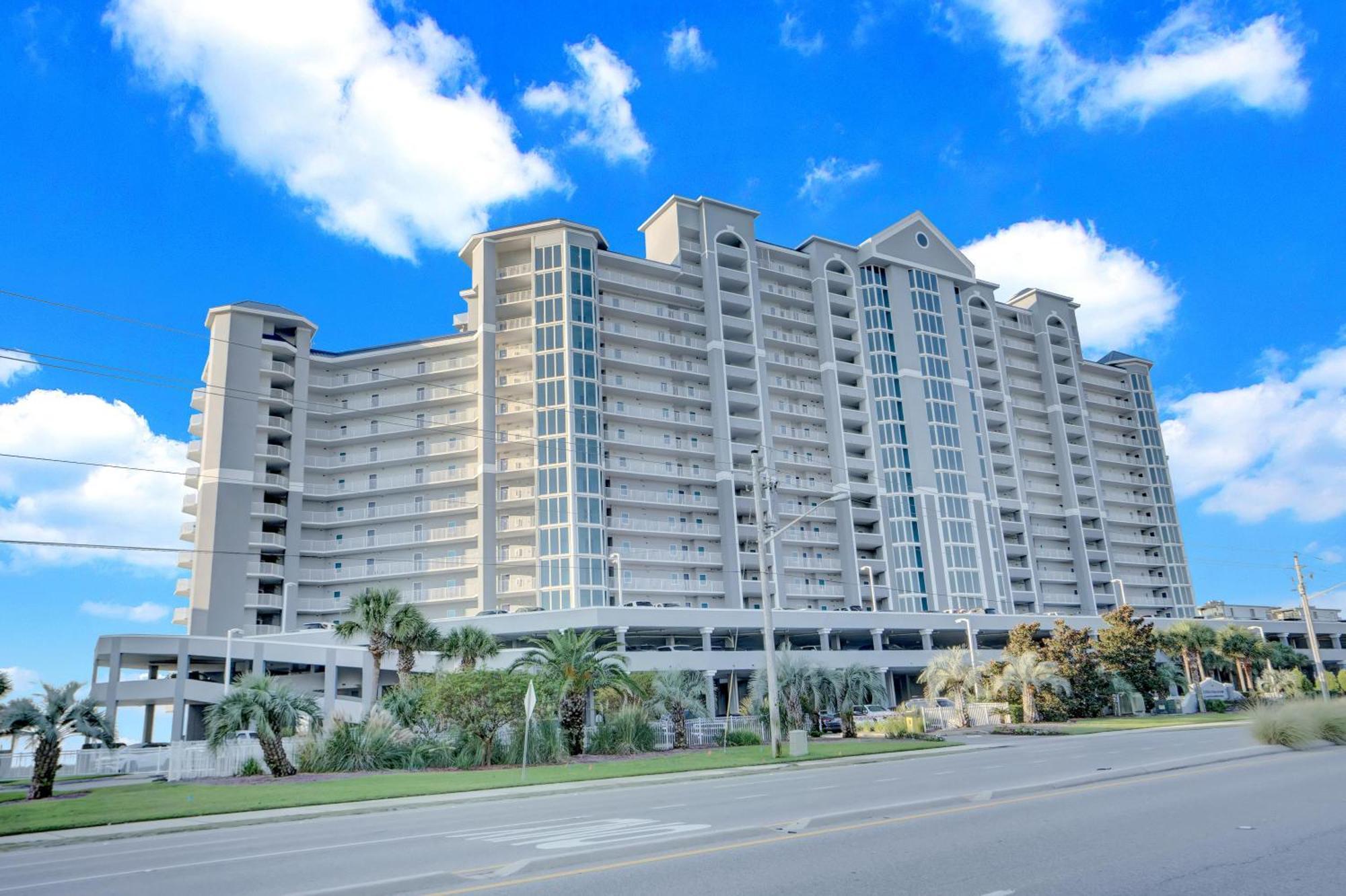 Lighthouse 1408 By Liquid Life Apartment Gulf Shores Bagian luar foto